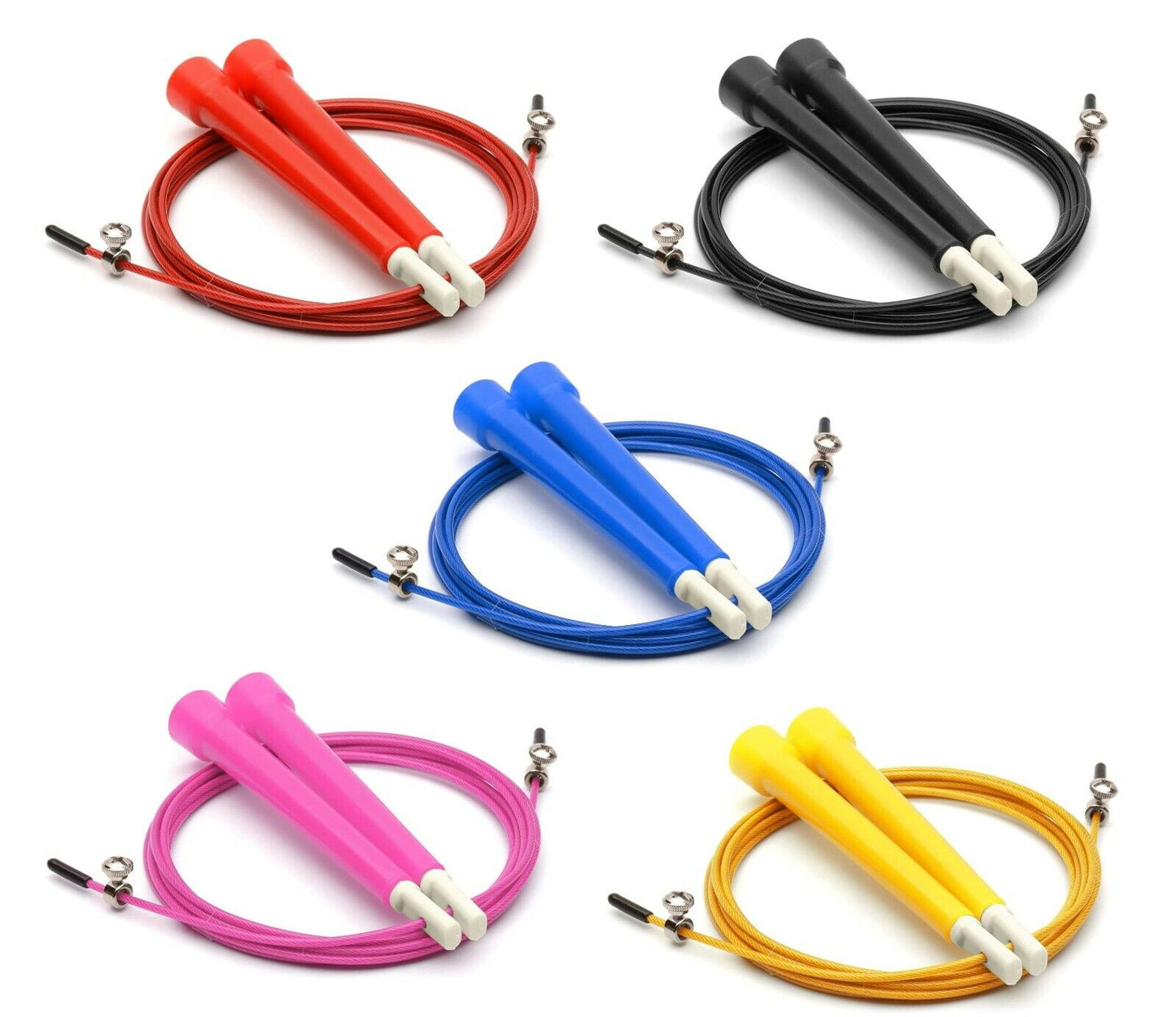 Adjustable Sports Skipping Rope Adult Boxing Fitness