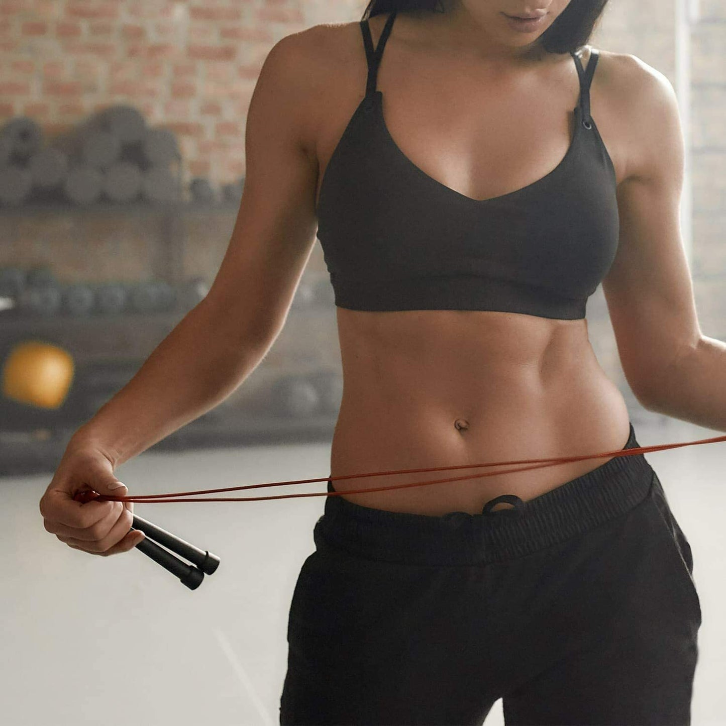 Adjustable Sports Skipping Rope Adult Boxing Fitness