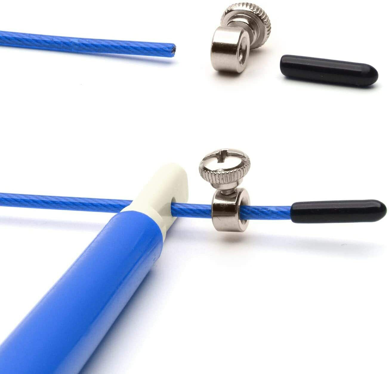 Adjustable Sports Skipping Rope Adult Boxing Fitness
