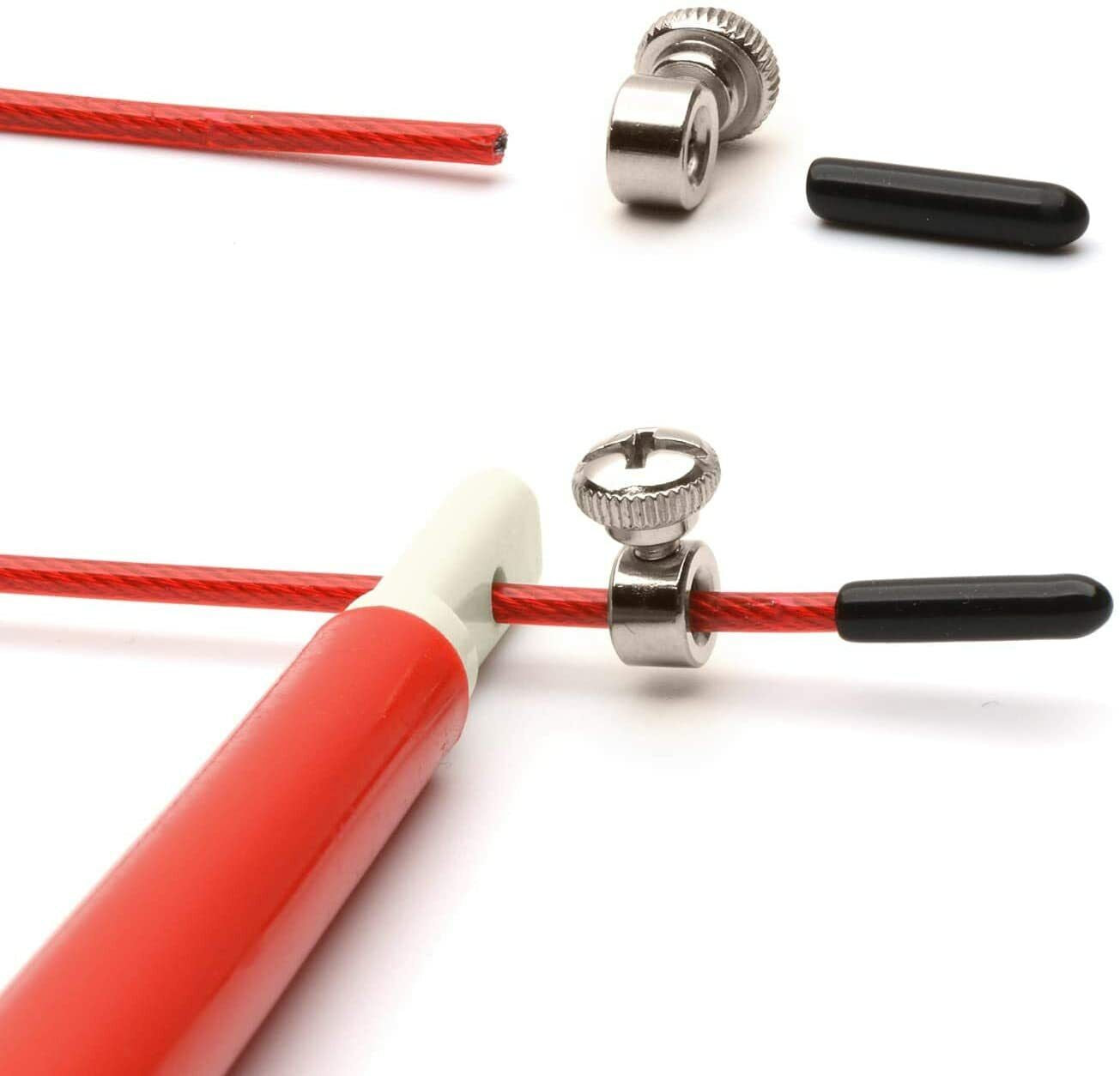 Adjustable Sports Skipping Rope Adult Boxing Fitness