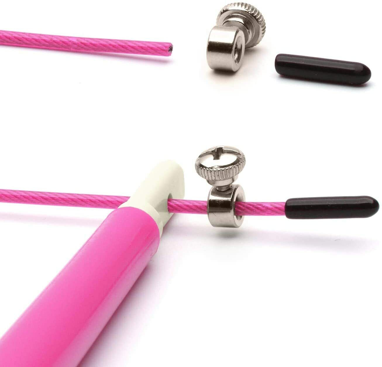 Adjustable Sports Skipping Rope Adult Boxing Fitness