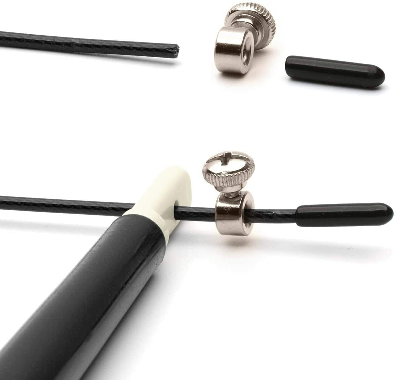 Adjustable Sports Skipping Rope Adult Boxing Fitness
