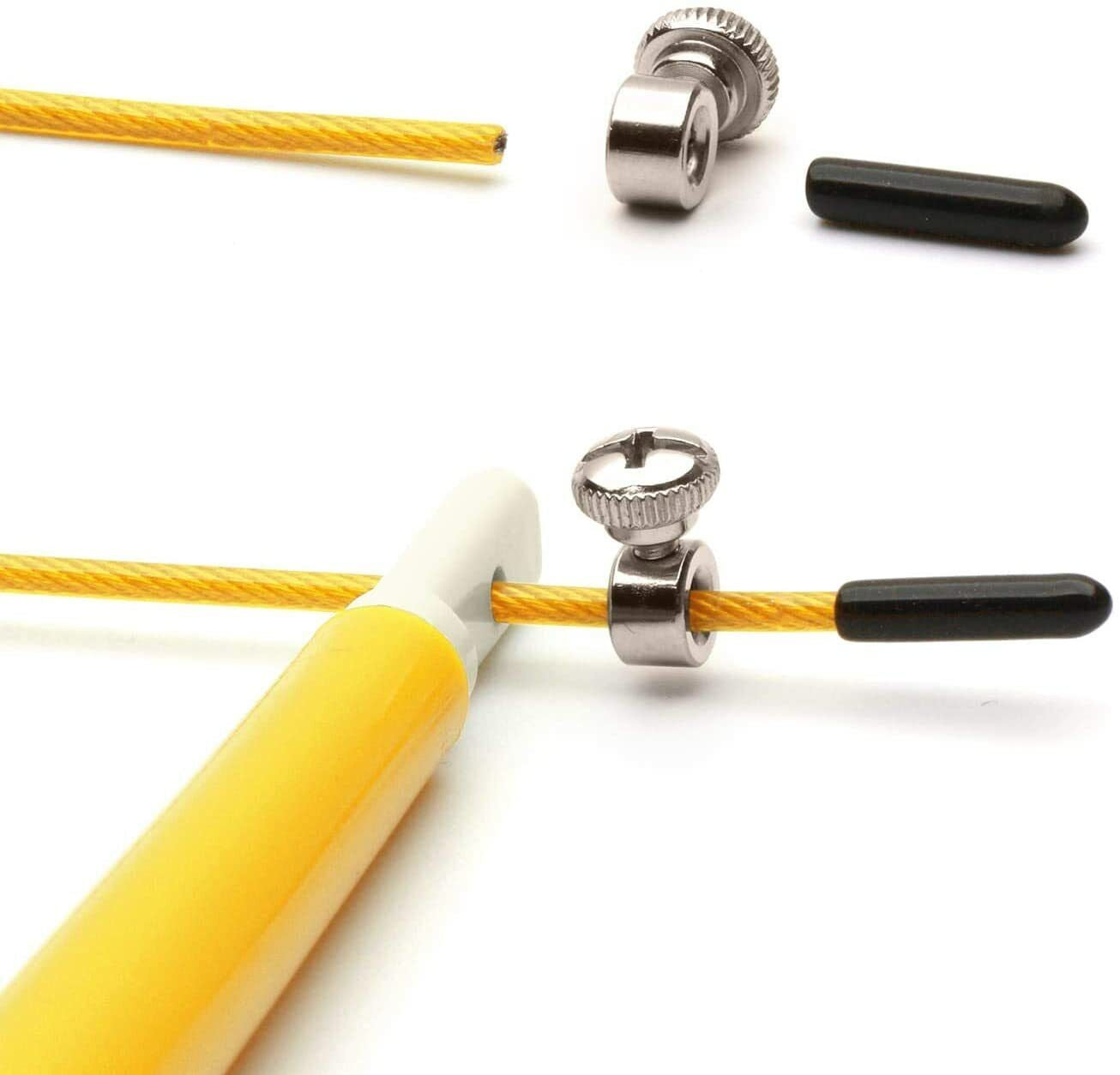 Adjustable Sports Skipping Rope Adult Boxing Fitness