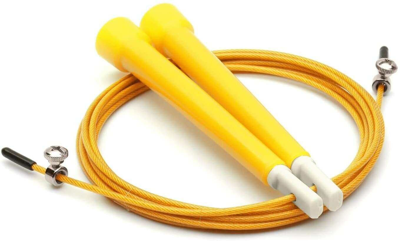 Adjustable Sports Skipping Rope Adult Boxing Fitness