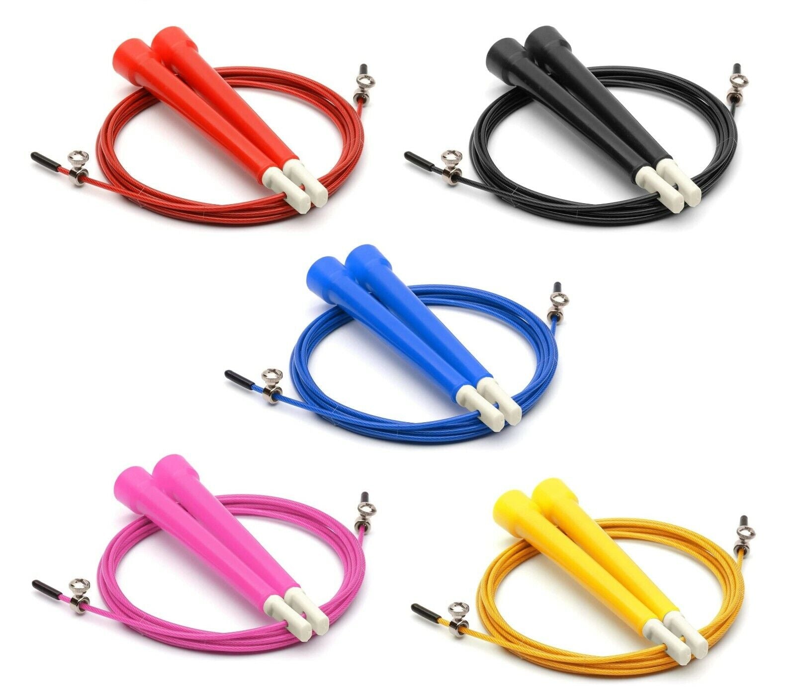 Adjustable Sports Skipping Rope Adult Boxing Fitness