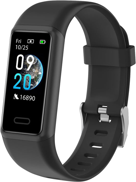 Fitness Tracker with Heart Rate Tracker Sleep Tracking