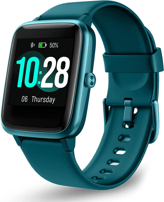 Move Veryfitpro Smart Watch HR Heart Rate Sleep Monitor IP68 Waterproof Activity Fitness Tracker